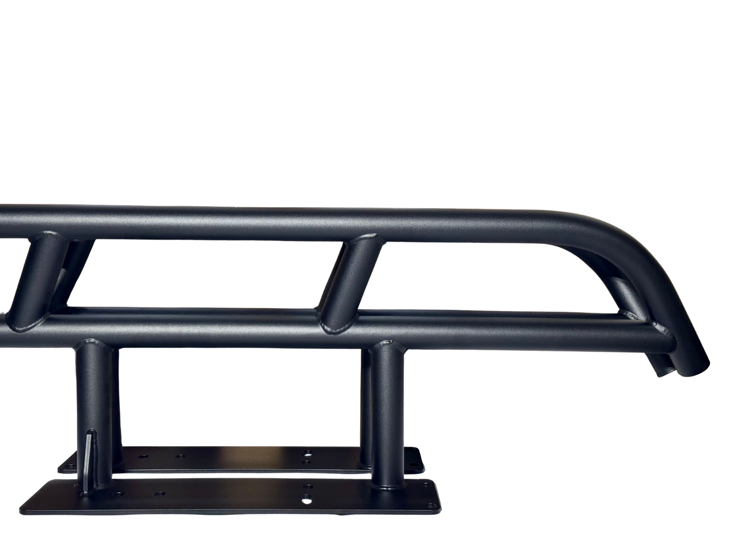 2010-2024 Toyota 4Runner Angled Sliders **No Kick Out**