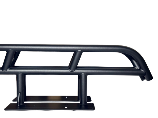 2010-2024 Toyota 4Runner Angled Sliders **No Kick Out**