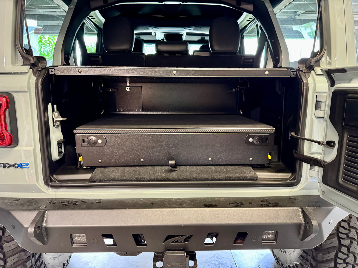 JLU Complete Drawer System