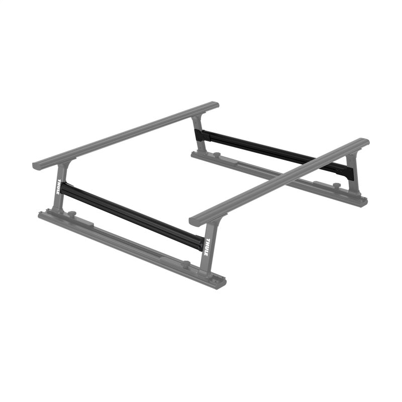 Thule Xsporter Pro Shift/Mid Accessory Side Bar (Long 50in. / T-Slot Design) - Black
