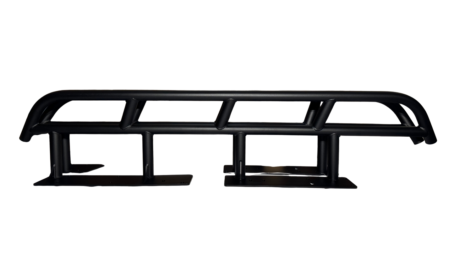 2010-2023 Lexus GX460 Angled Sliders **No Kick Out**