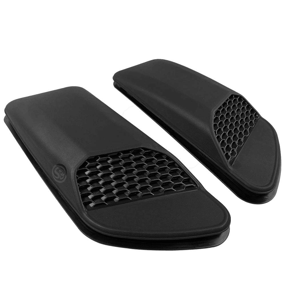 Air Hood Scoops For Jeep Wrangler Rubicon / Gladiator (Scoops ONLY)