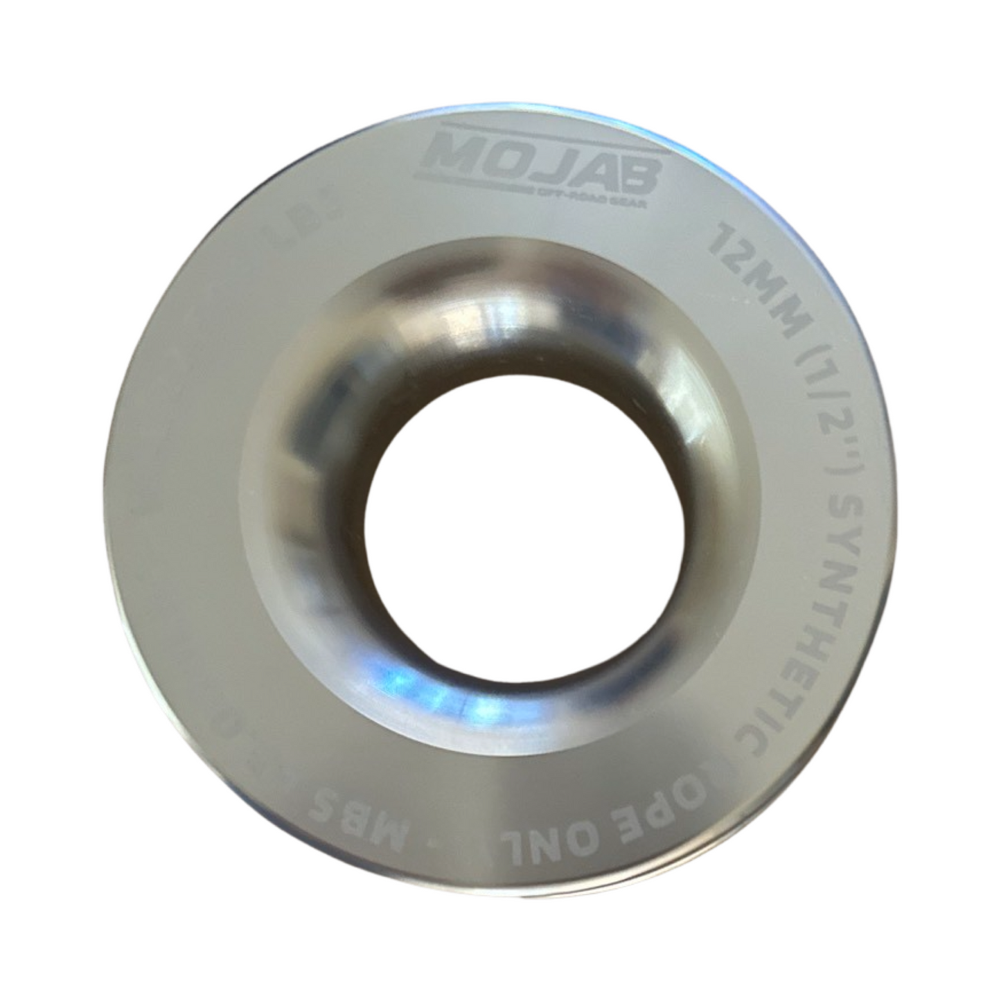 Snatch ring (diameter 3.8'') (LIFETIME WARRANTY*)