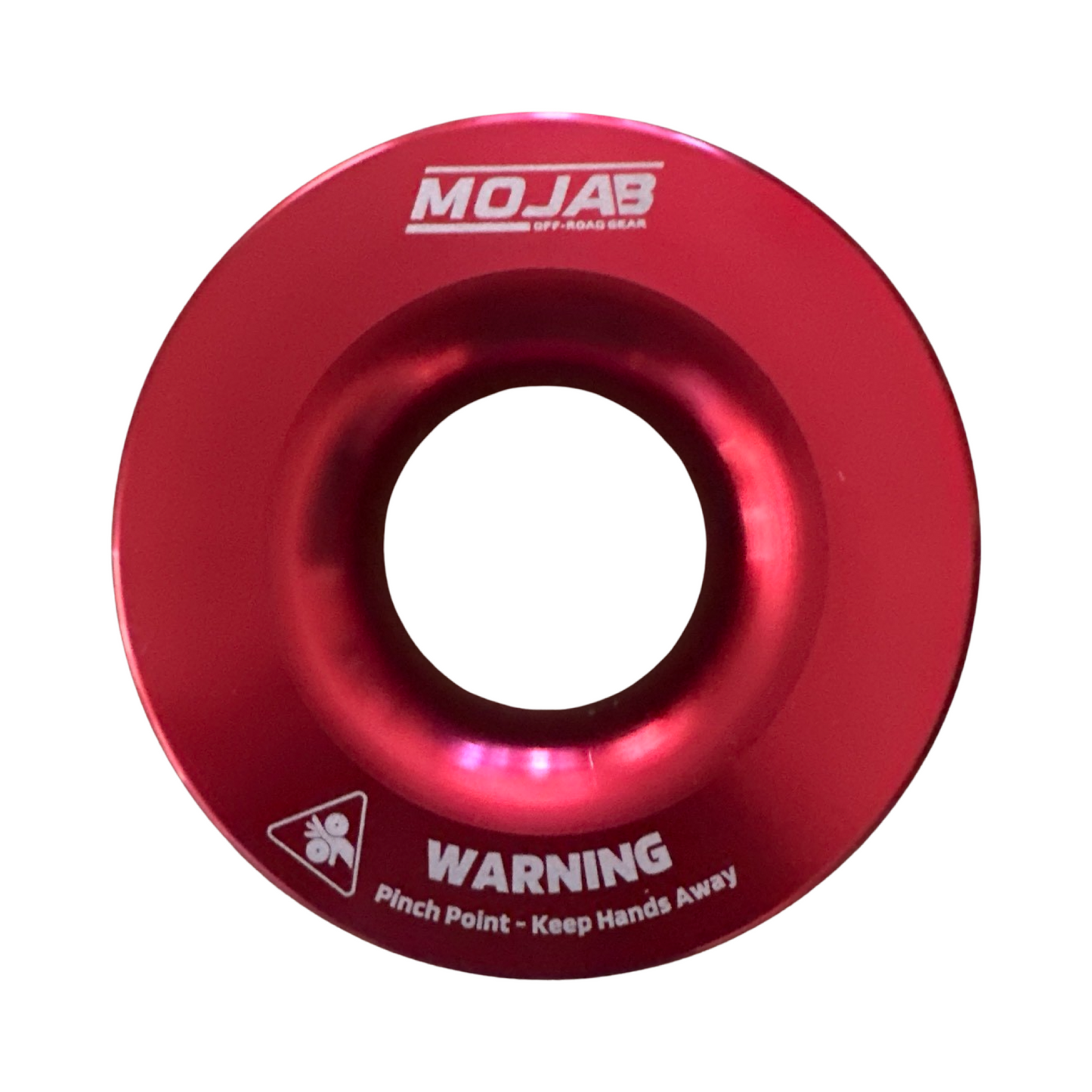 Snatch ring (diameter 3.8'') (LIFETIME WARRANTY*)