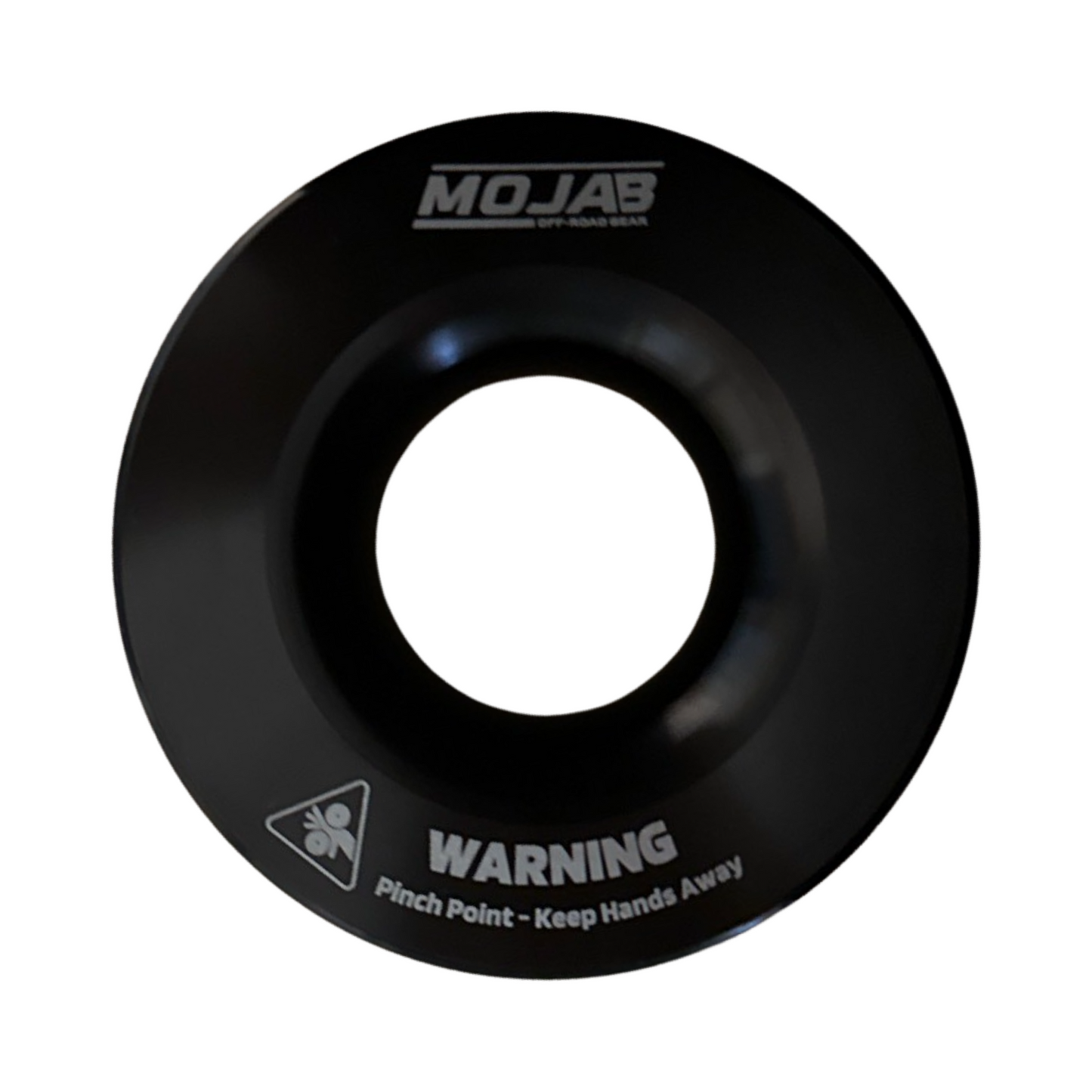 Snatch ring (diameter 3.8'') (LIFETIME WARRANTY*)