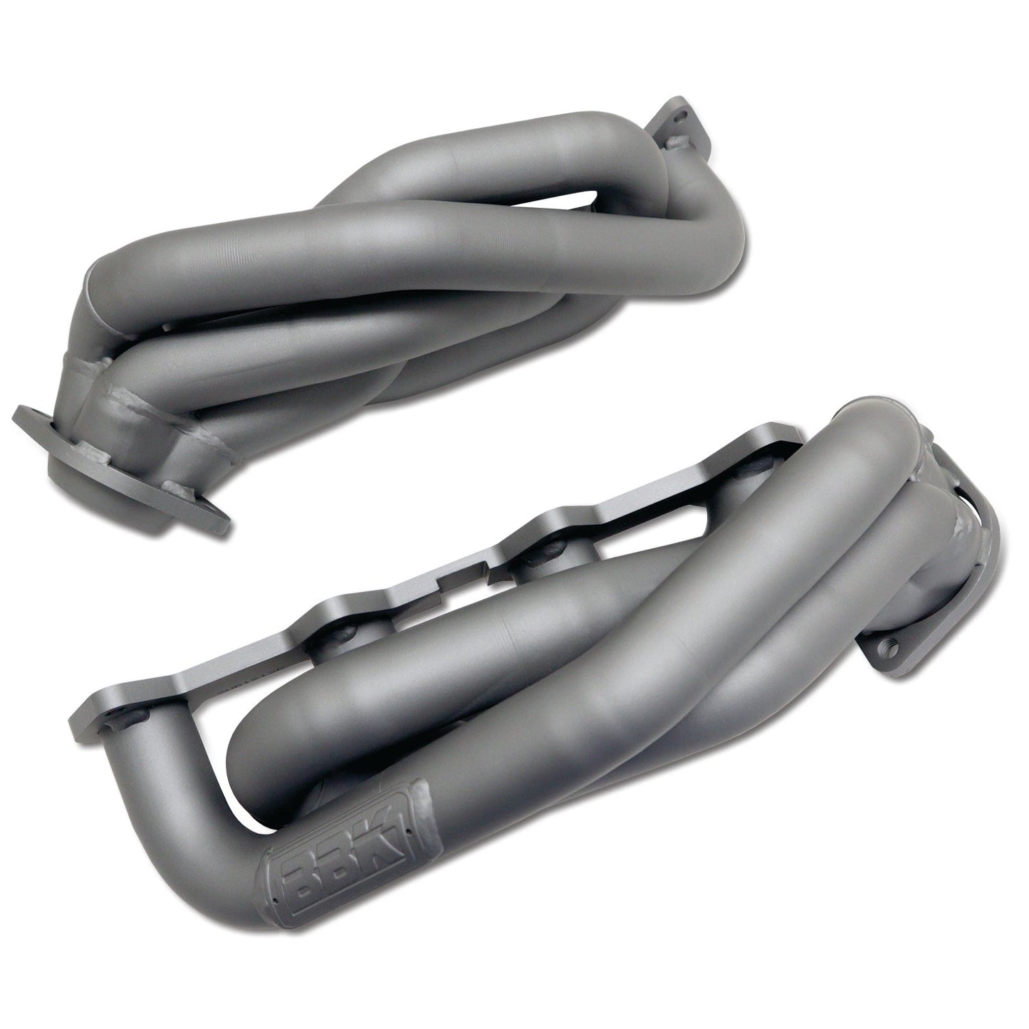 Ford Mustang GT 1-5/8 Shorty Tuned Length Exhaust Headers Titanium Ceramic 05-10