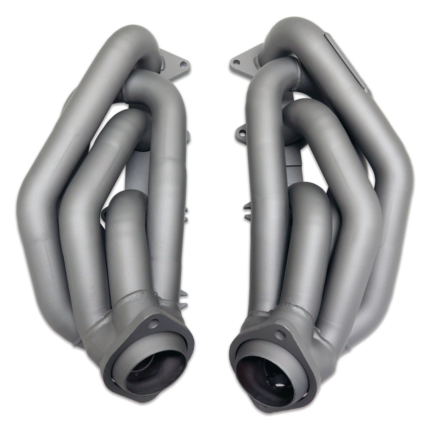 Ford Mustang GT 1-5/8 Shorty Tuned Length Exhaust Headers Titanium Ceramic 05-10