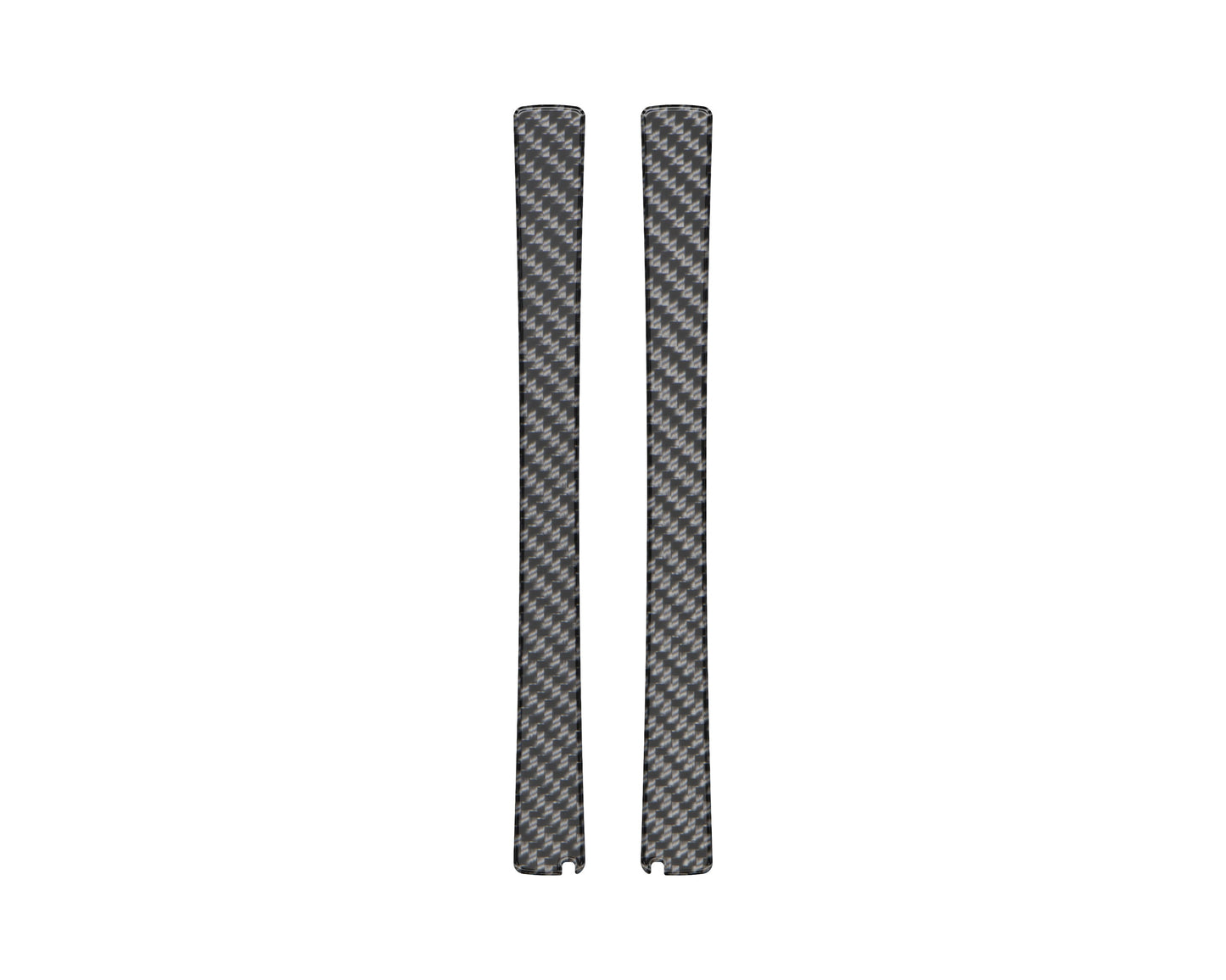 Rear Grab Rail Accent Overlays Fits 2021-2026 Ford Bronco