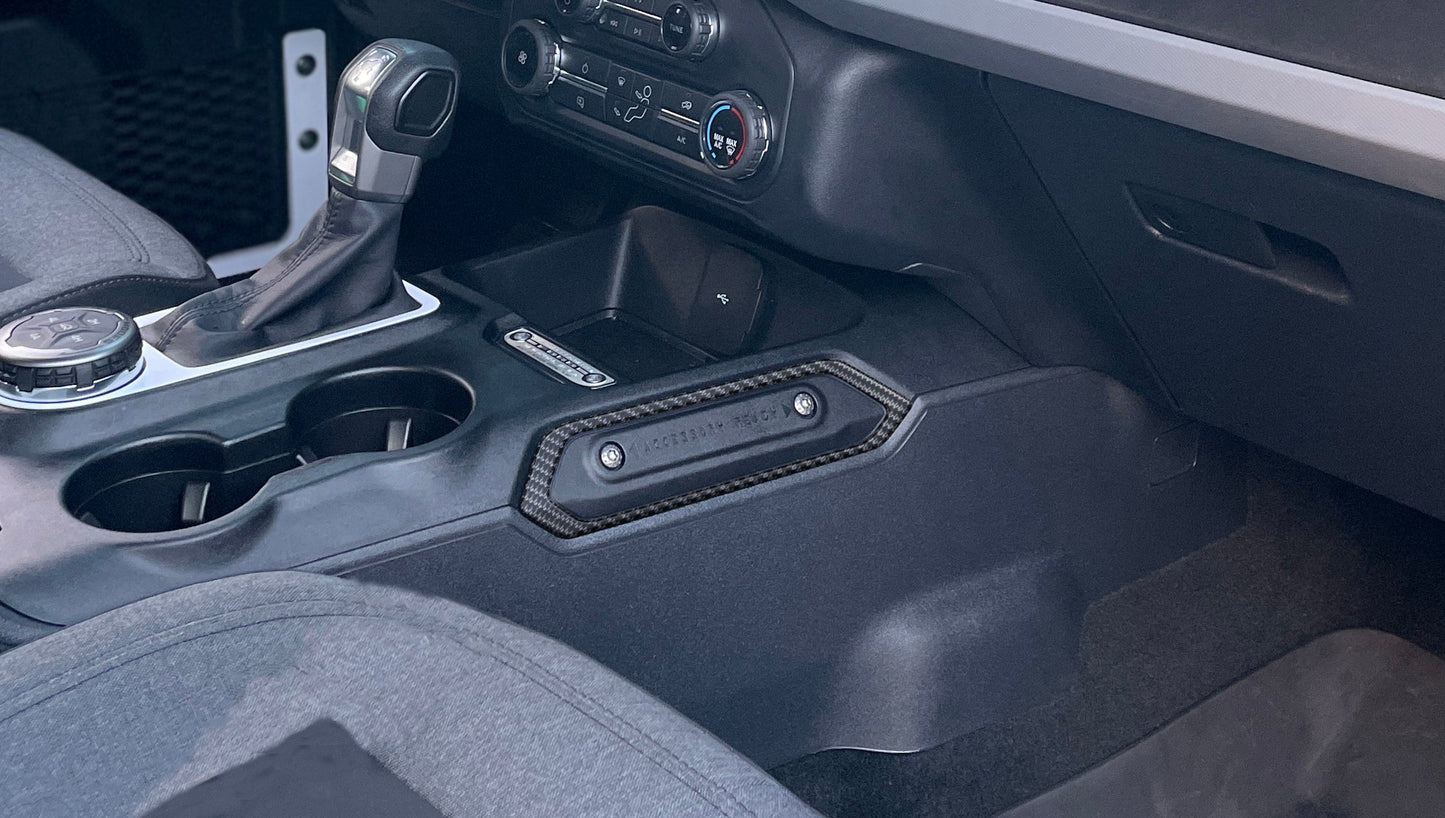 Accessory Accent Overlay Fits 2021-2026 Ford Bronco
