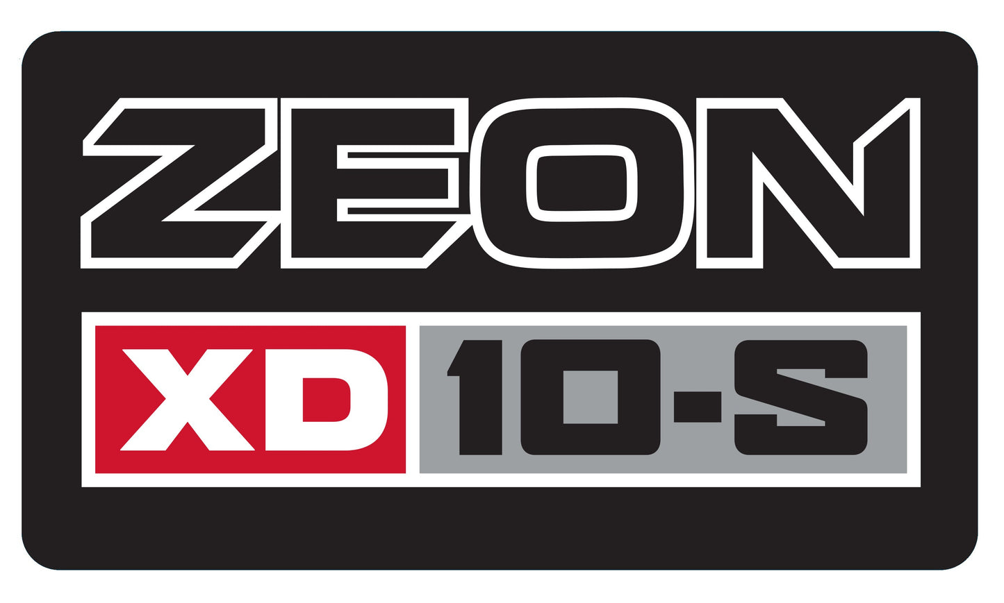 ZEON XD 10-S WITH 100? OF 3/8? SPYDURA SYNTHETIC ROPE - 110010