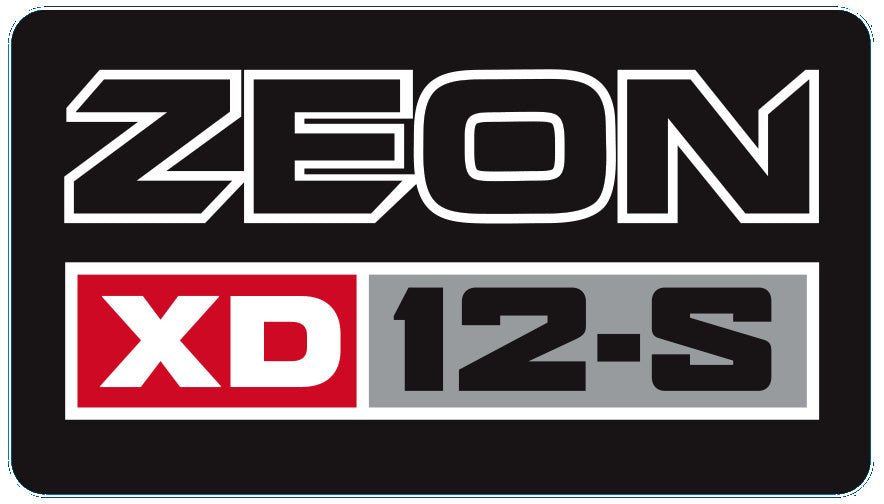 ZEON XD 12-S WITH 80? OF 3/8? SPYDURA PRO SYNTHETIC ROPE - 110012