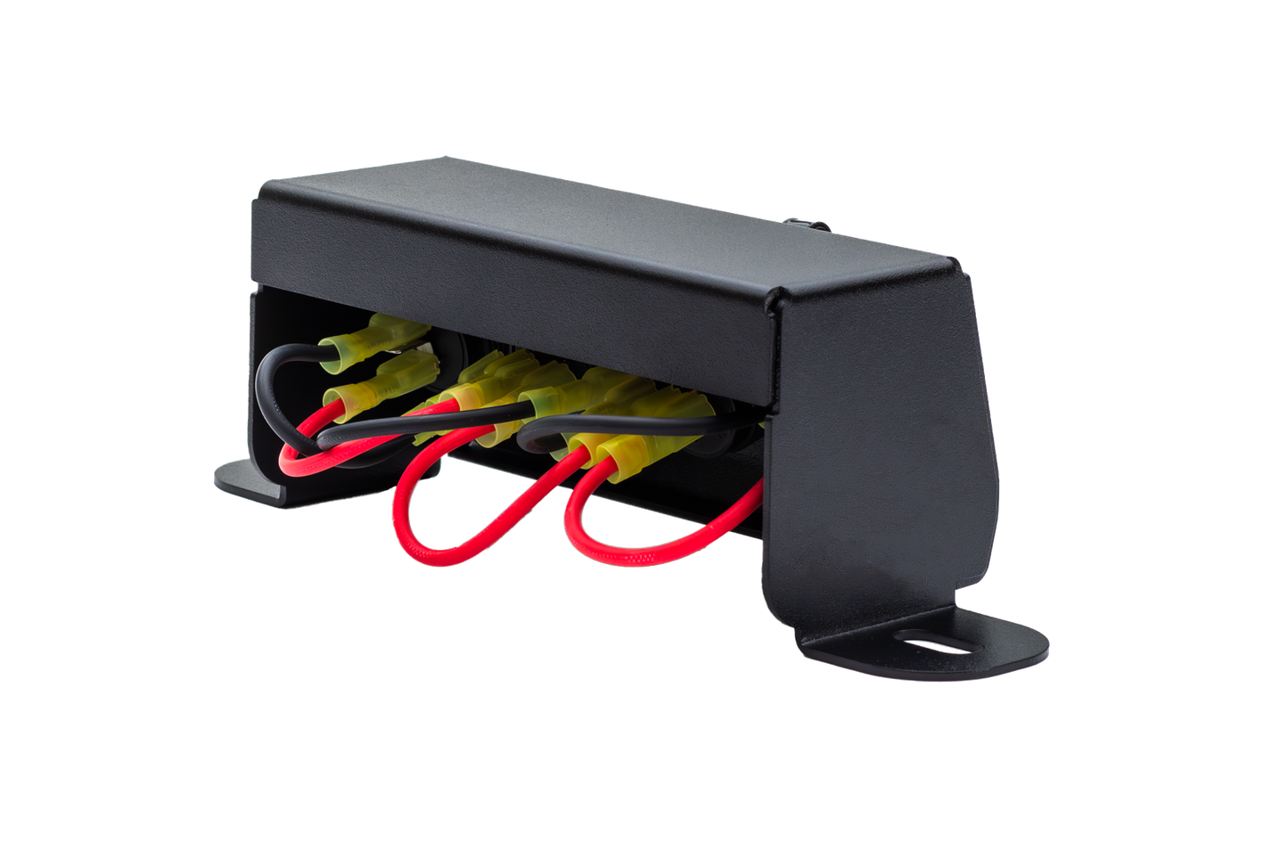 2021+ 2-Door Ford Bronco Outlet Box