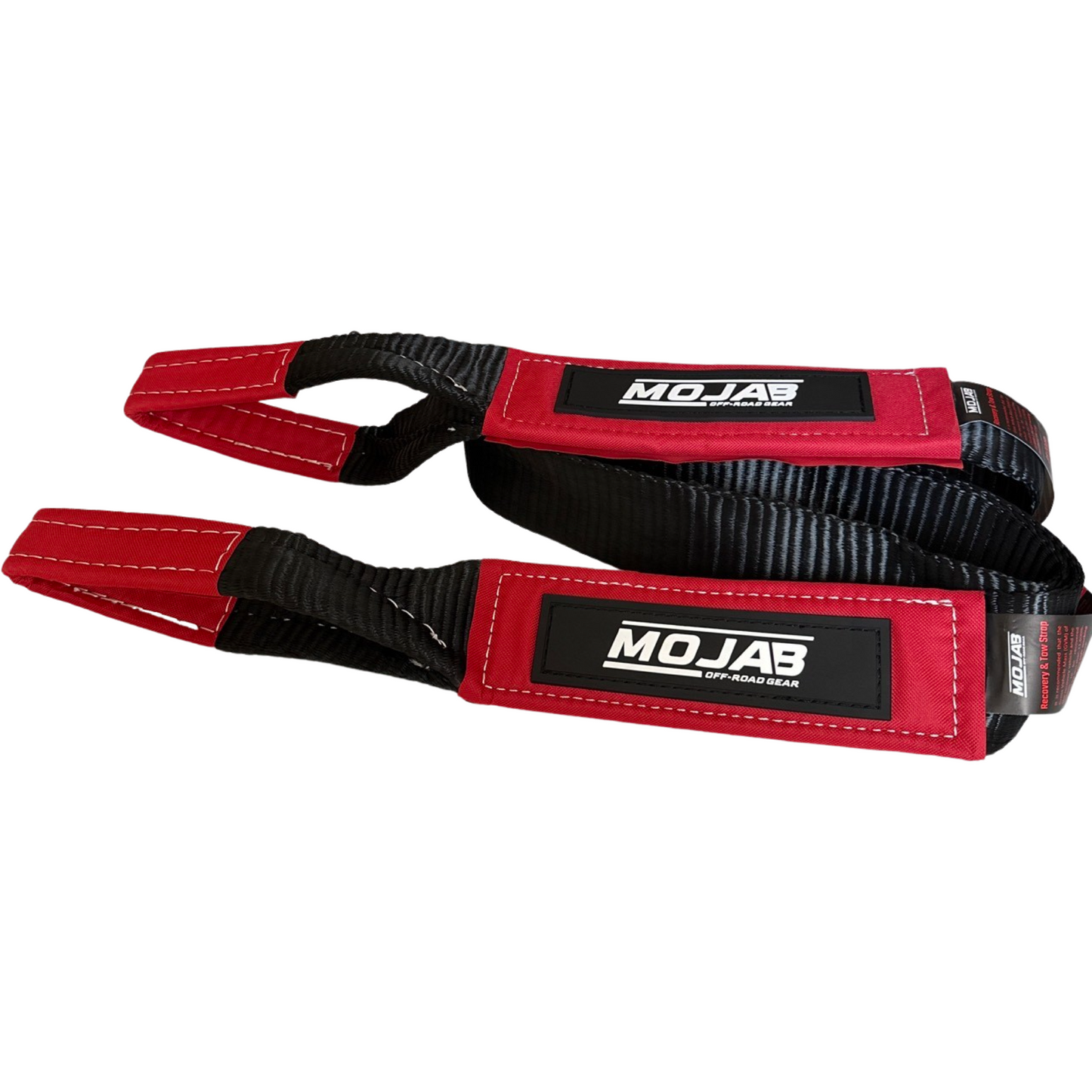 3'' x 8' Tree Saver / Tow strap / Winch strap (Lifetime Warranty)