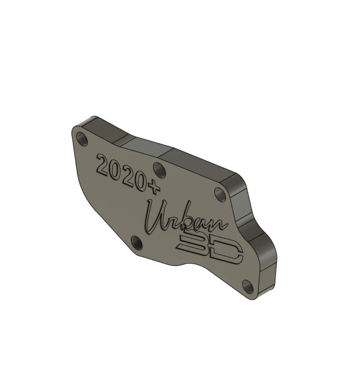 6.7 Powerstroke Engine Service Block-Off Kit