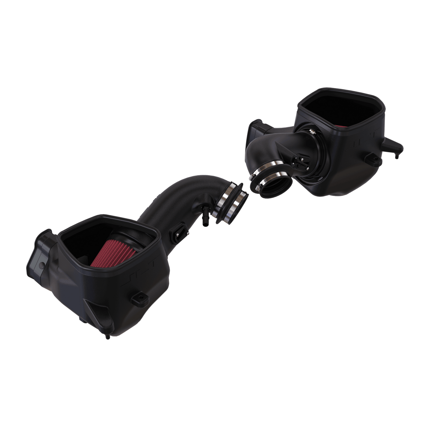 JLT COLD AIR INTAKE FOR THE 2024-2025 FORD MUSTANG GT 5.0L - NO TUNE REQUIRED