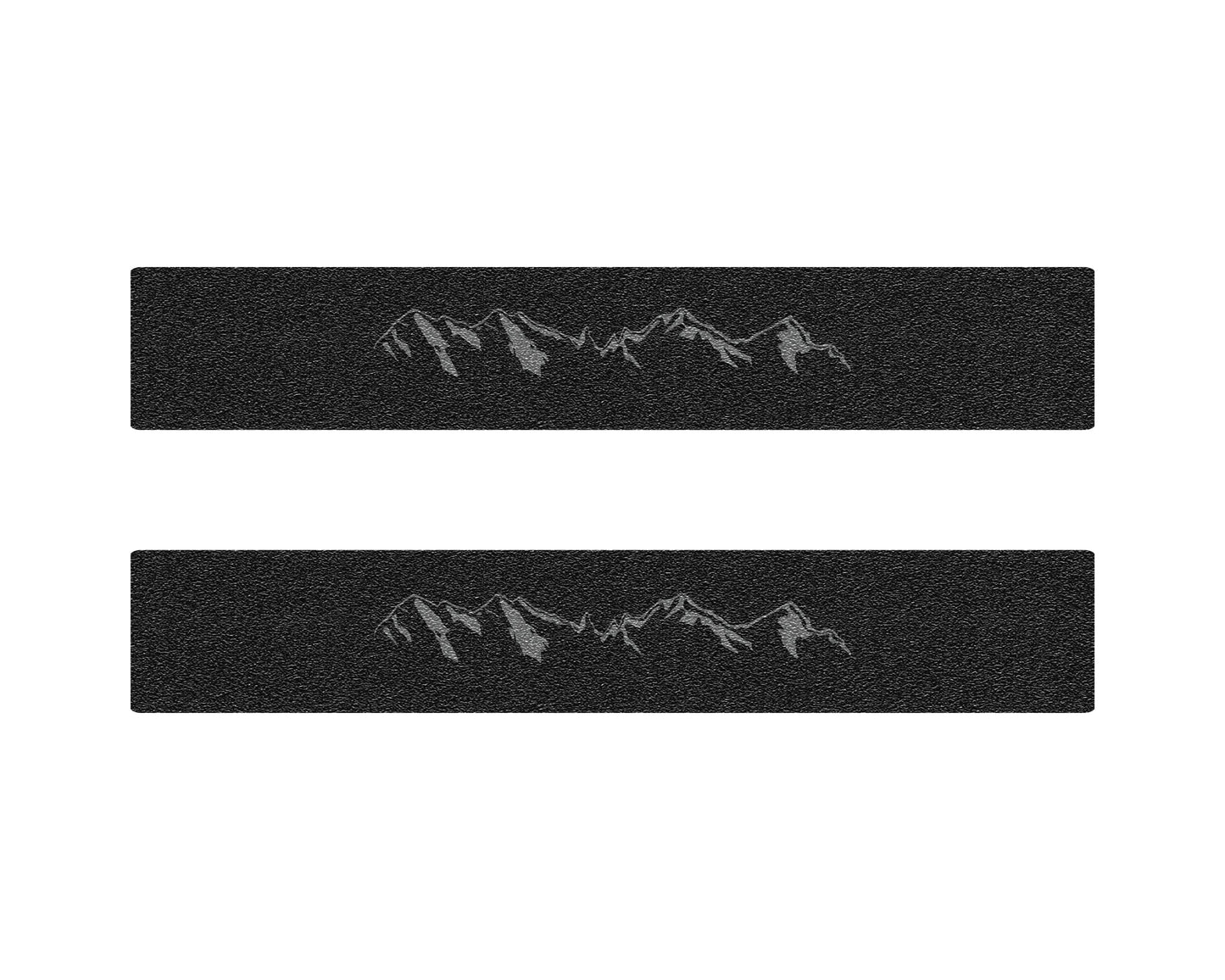 Door Sill Protection Overlays Fits 2015-2022 GMC Canyon