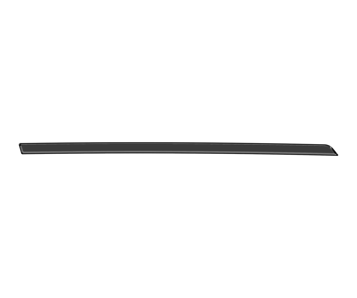Passenger Side Dash Line Accent Trim Fits 2023-2026 Chevrolet Colorado & GMC Canyon