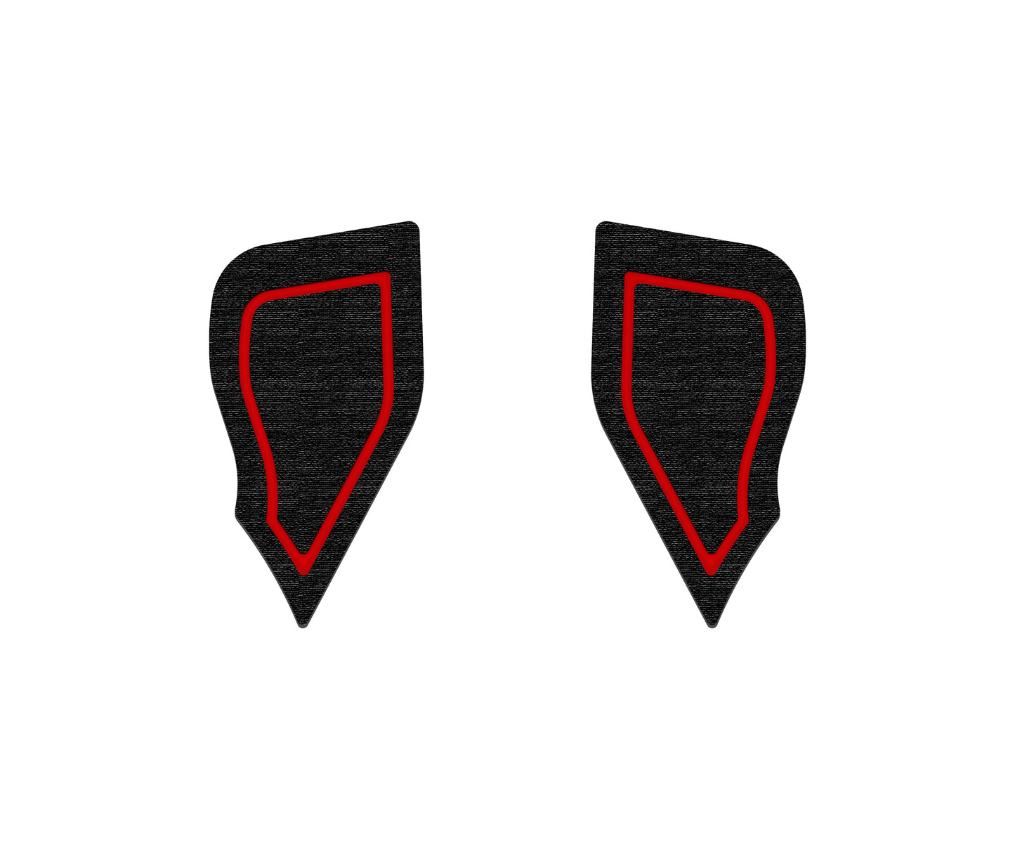 Door Cubby Foam Inserts Fits 2023-2026 Chevrolet Colorado & GMC Canyon