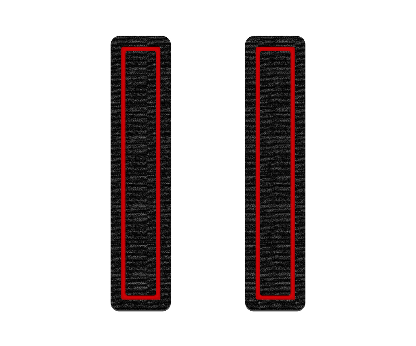 Upper Front Door Cubby Foam Inserts Fits 2023-2026 Chevrolet Colorado & GMC Canyon