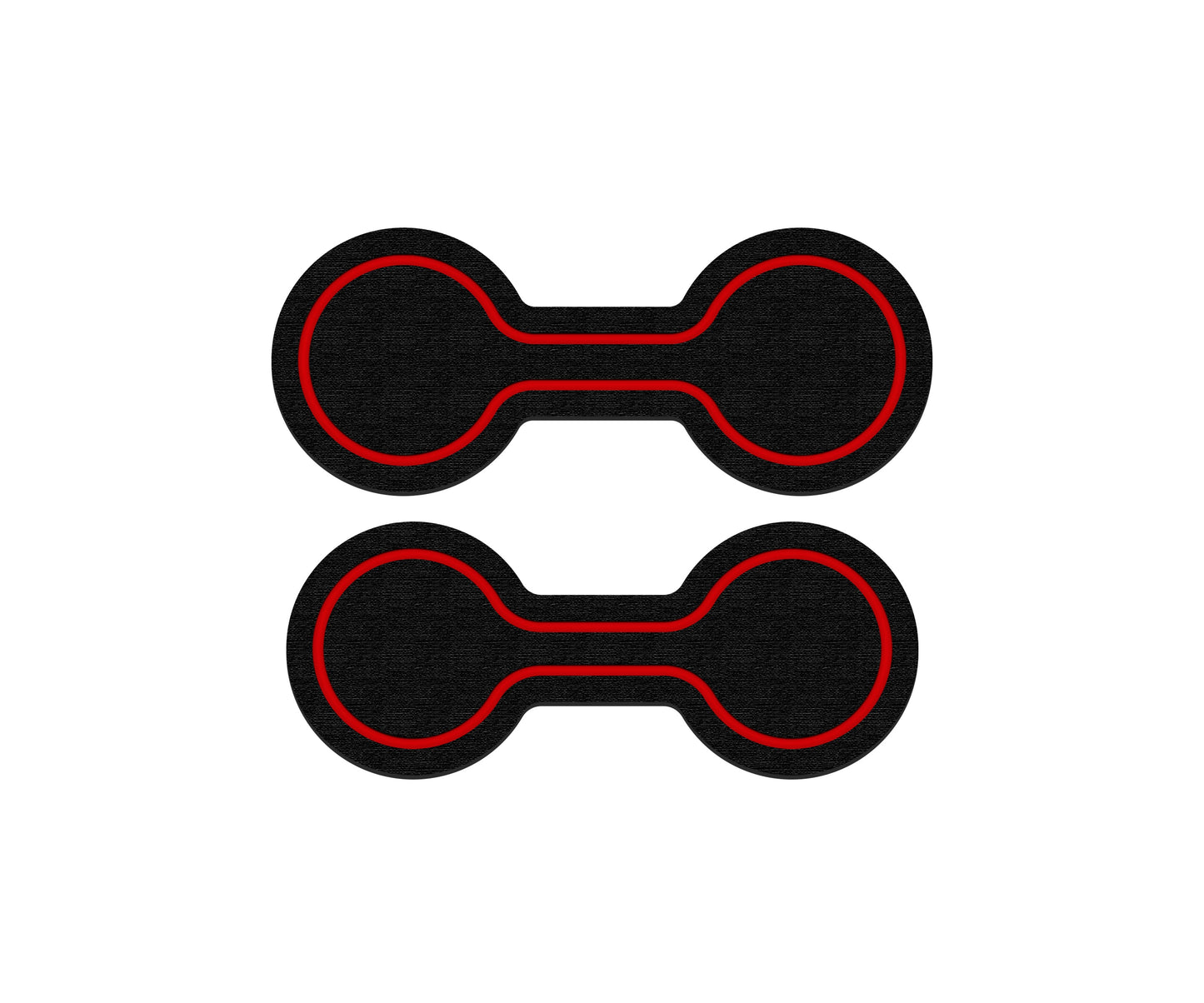 Foam Cup Holder inserts Fits 2023-2026 Chevrolet Colorado & GMC Canyon