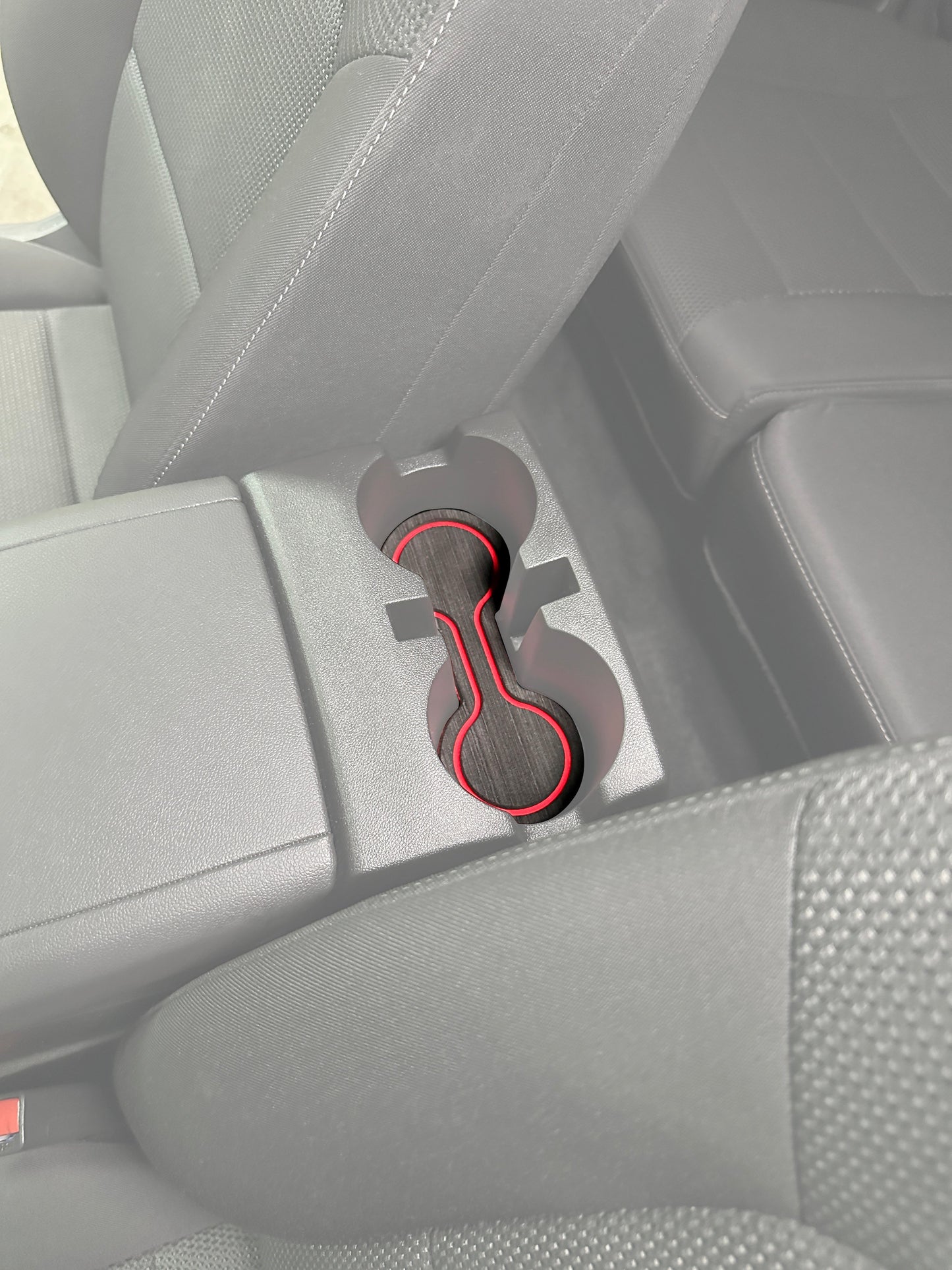 Foam Cup Holder inserts Fits 2023-2026 Chevrolet Colorado & GMC Canyon