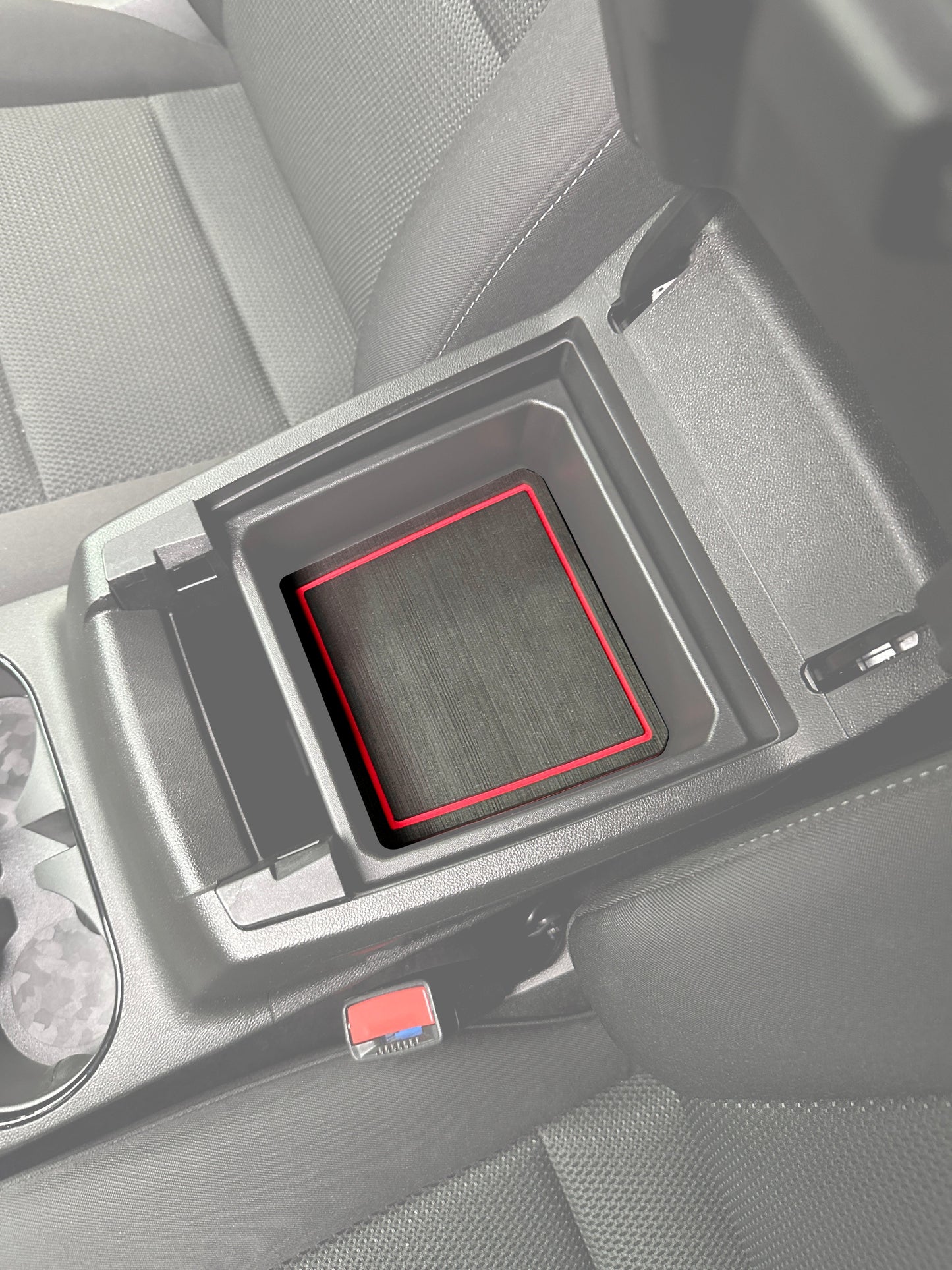 Center Console Storage Compartment Foam Inserts Fits 2023-2026 Chevrolet Colorado & GMC Canyon