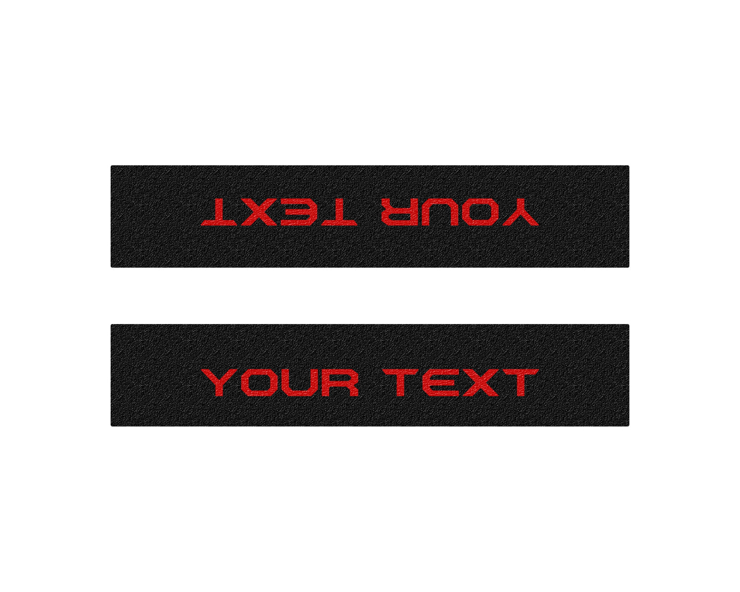 Door Sill Protection Overlays Fits 2022-2024 Honda CR-V