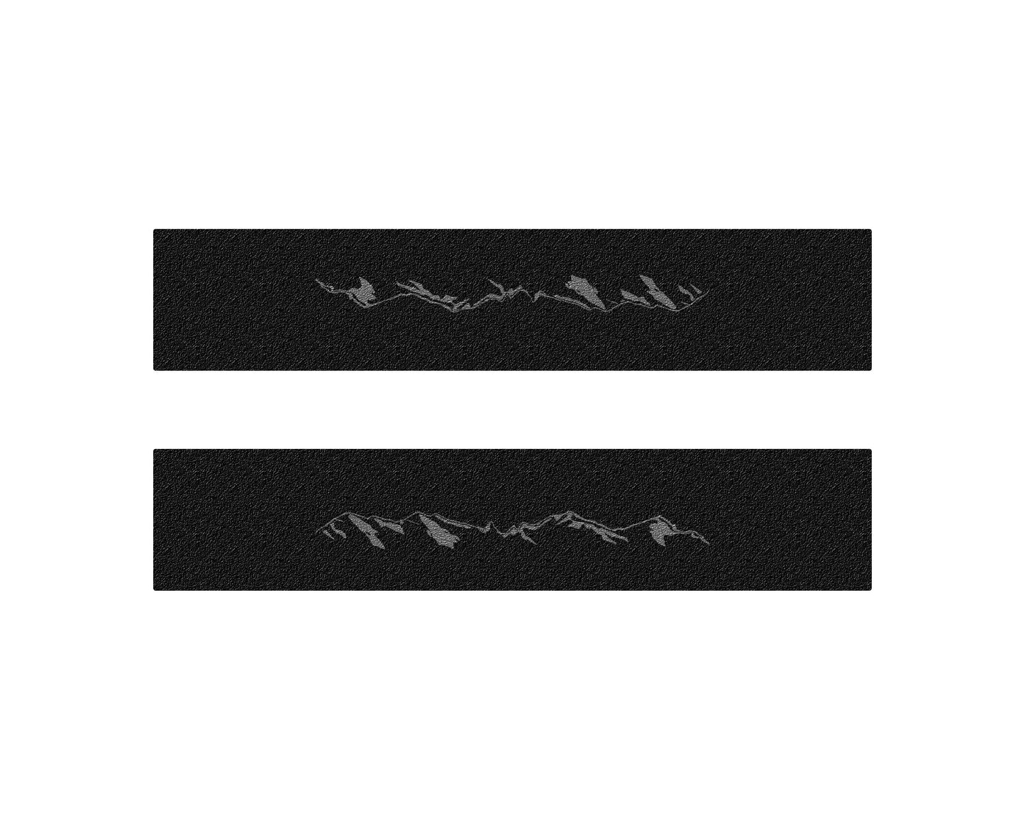 Door Sill Protection Overlays Fits 2022-2024 Honda CR-V