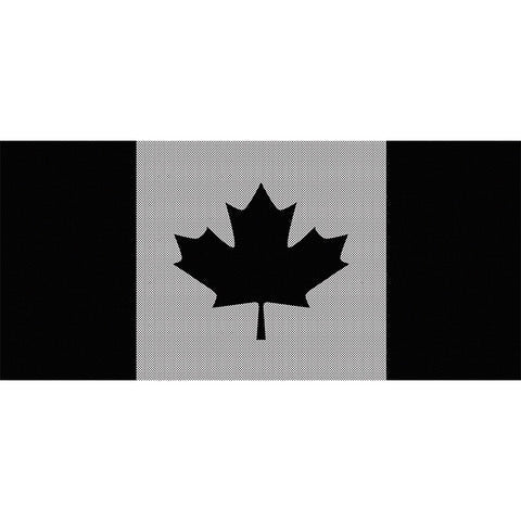 Oh Yah - Canadian Flag