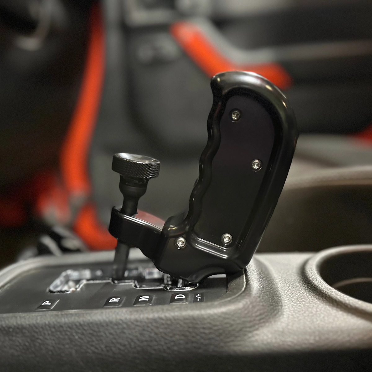 Hill Killer Transmission Shifter for 2011 - 2018 Jeep Wrangler JK & JKU – CMM Offroad