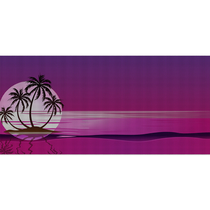 Endless Summer Collection - Palm Tree Grille Inserts