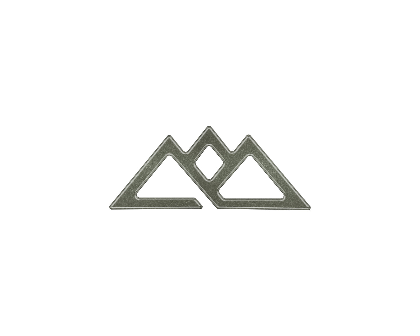 Timberline Logo Inserts Fits 2021-2024 Ford Explorer & Expedition