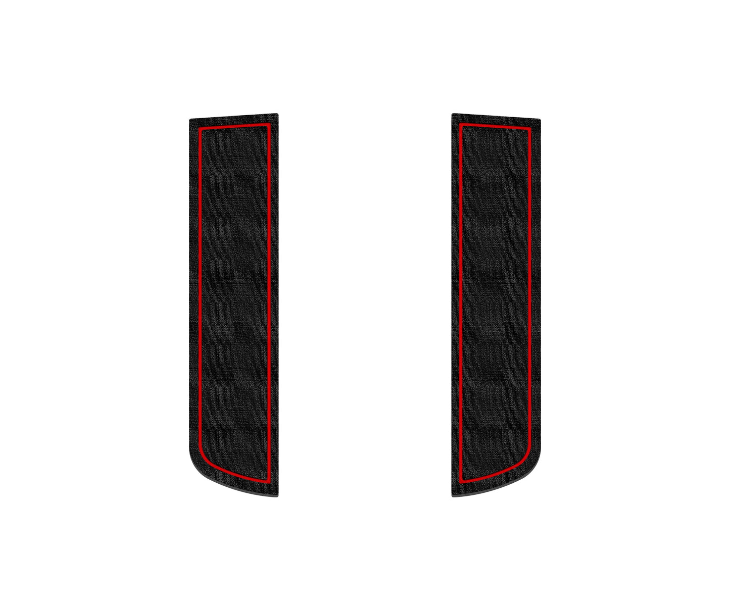 Trunk Cubby Foam Inserts Fits 2020-2026 Ford Explorer