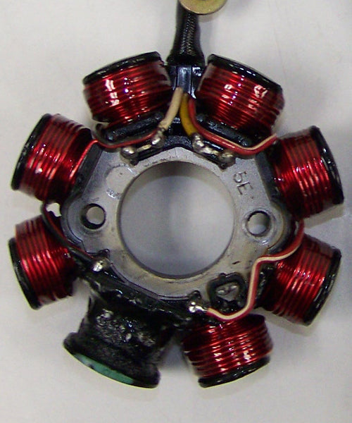 Stator Rewind Service - <Applicable KTM Models> w/ 2-Stroke K3 Eng. - 126026