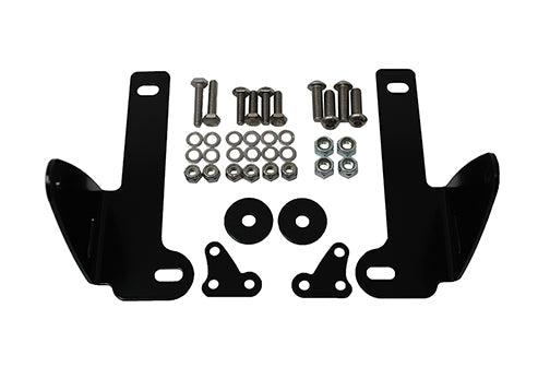 Grille Lower Light Mount Kit - '09-14 F-150 (For OnX6/S8 20 Inch Light Bar) - 640088