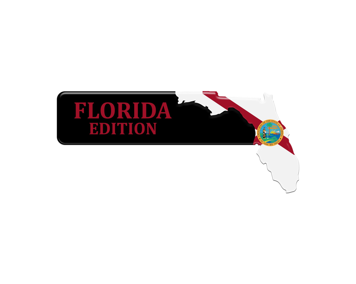 Florida Edition Badge