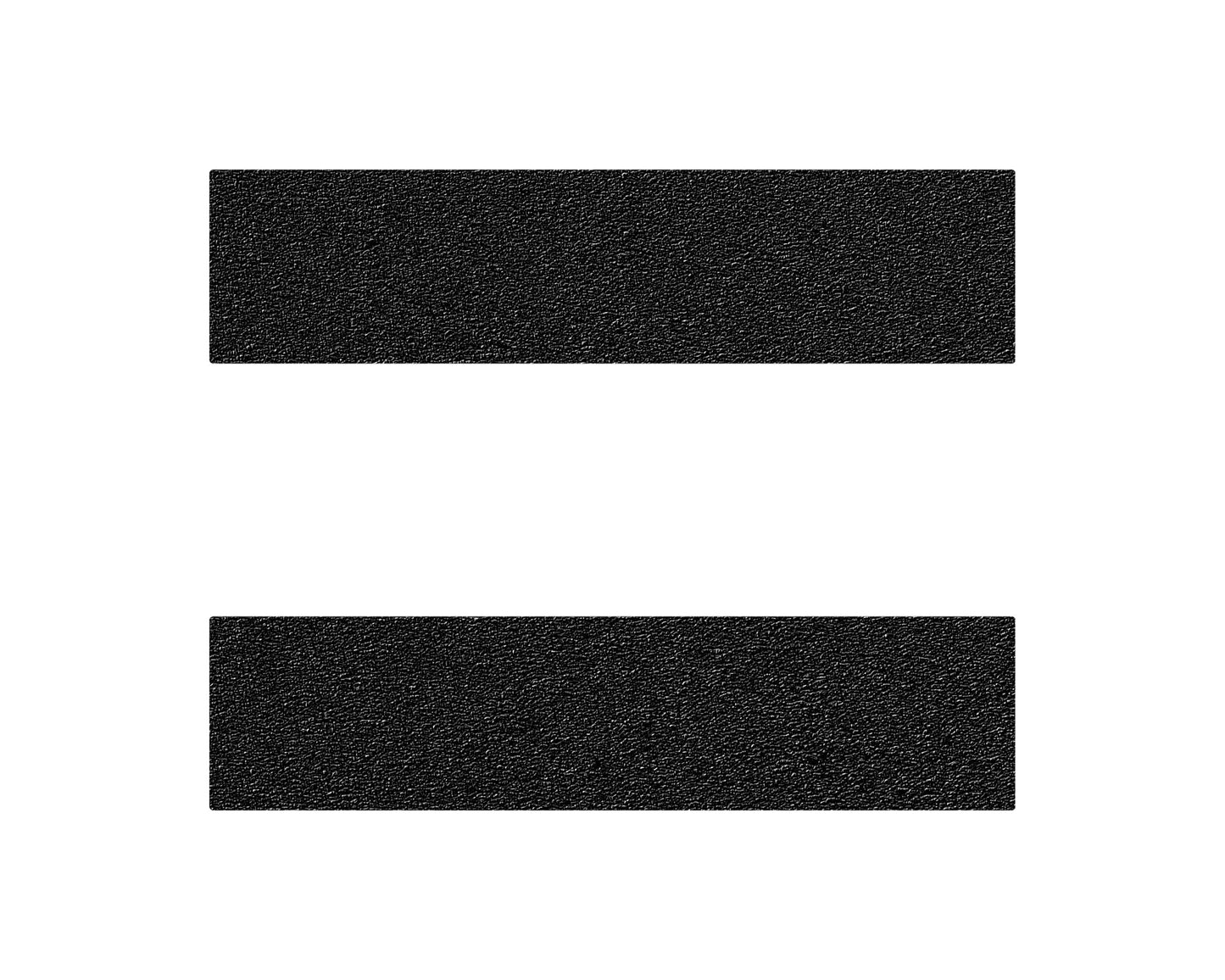 Textured  Door Sill Overlays Fits 2022-2026 Nissan Frontier