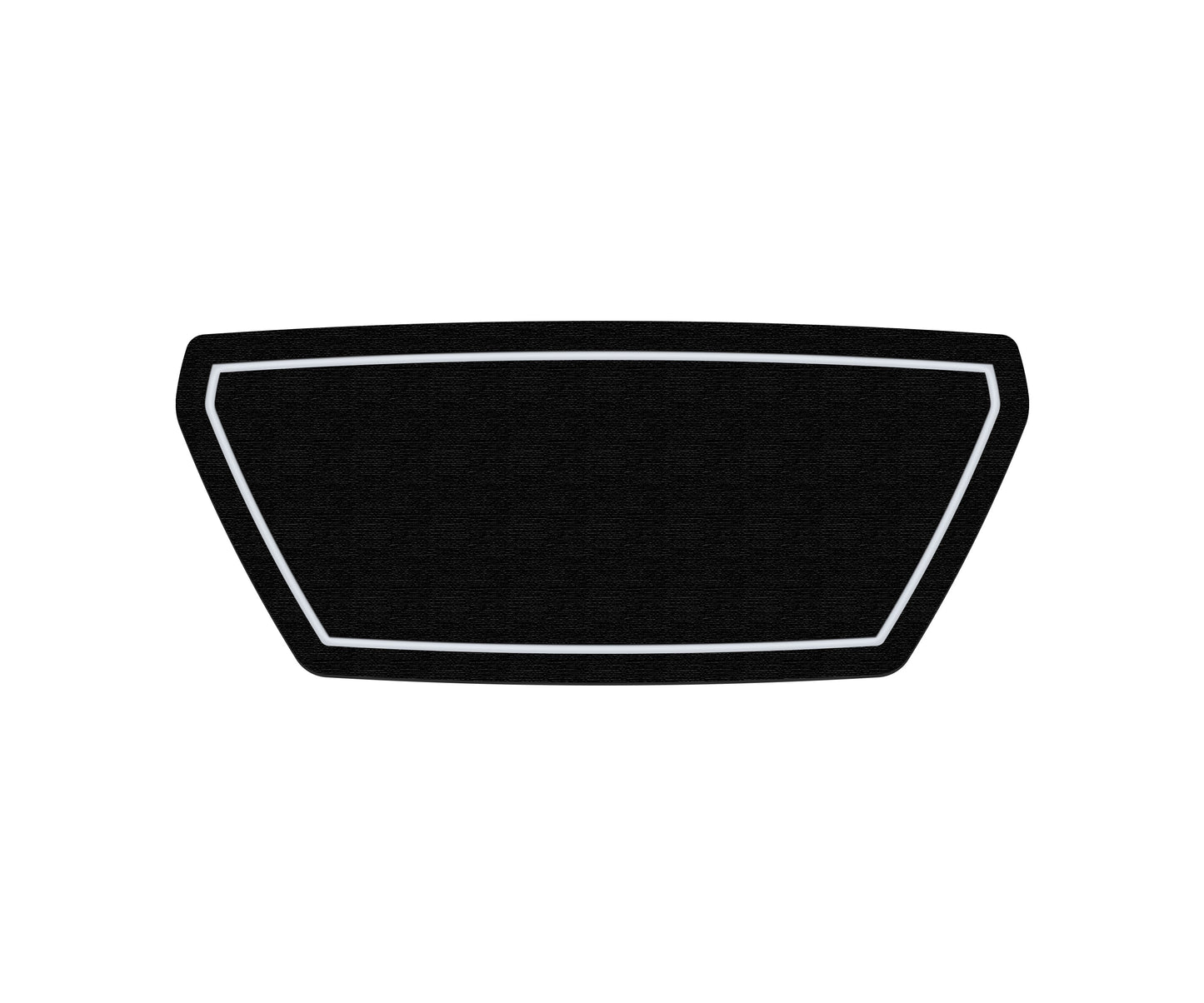 Dash Top Compartrment Foam Inserts Fits 2022-2026 Nissan Frontier