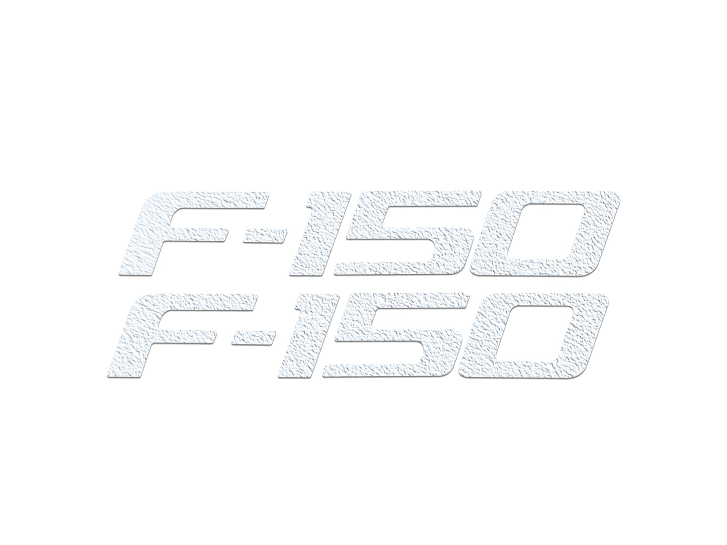 F-150 Emblem Inserts Fits 2009-2014 Ford F-150