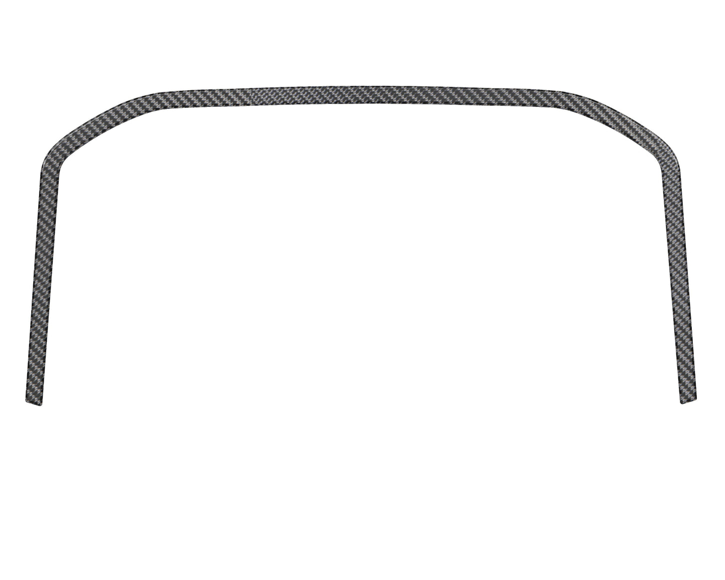 Center Dash Accent Trim Fits 2021-2026 Ford F-150