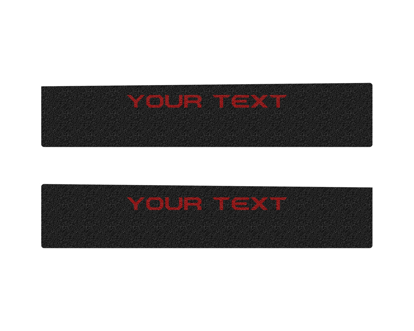 F-150 Door Sills Accent Trim Fits 2009-2014 Ford F-150