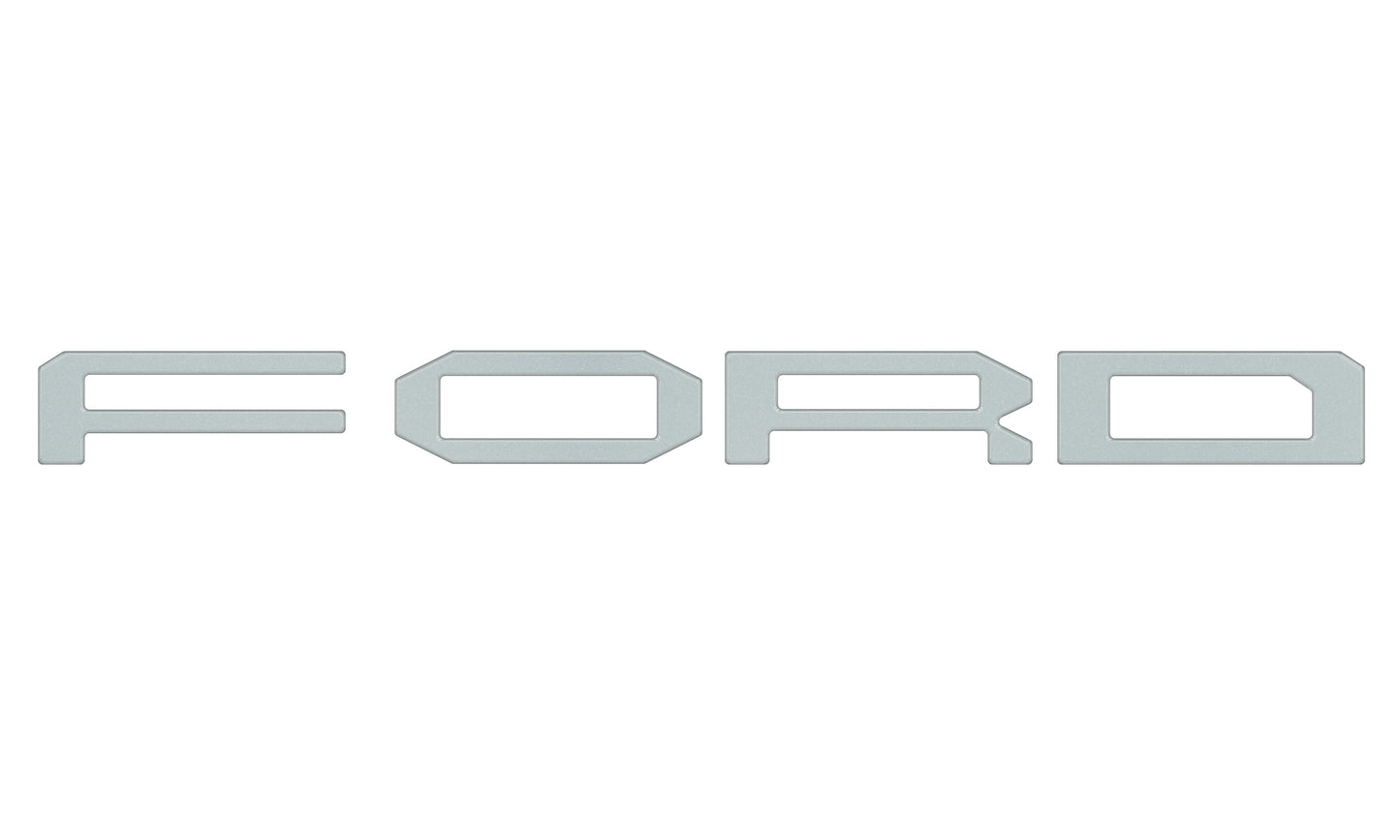 Raptor Front Grille Letters Fits 2021-2026 Ford F-150 Raptor