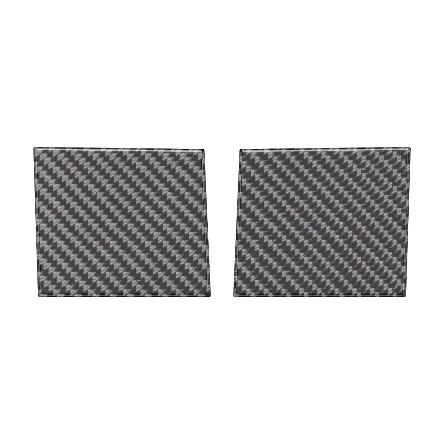 Side Grille Overlays Fits 2017-2020 Ford Raptor