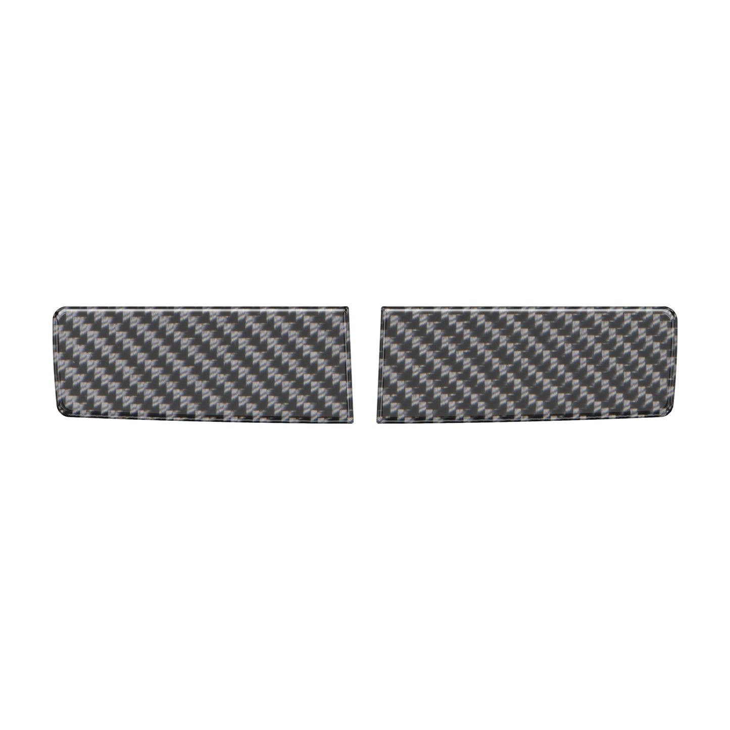 Side Headlight Molding Inserts Fits 2015-2020 Ford Raptor