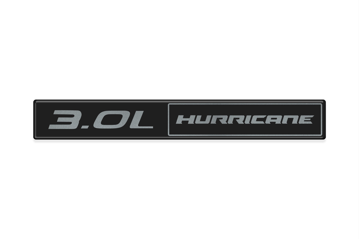 Engine Badge Fits Any Ram 1500