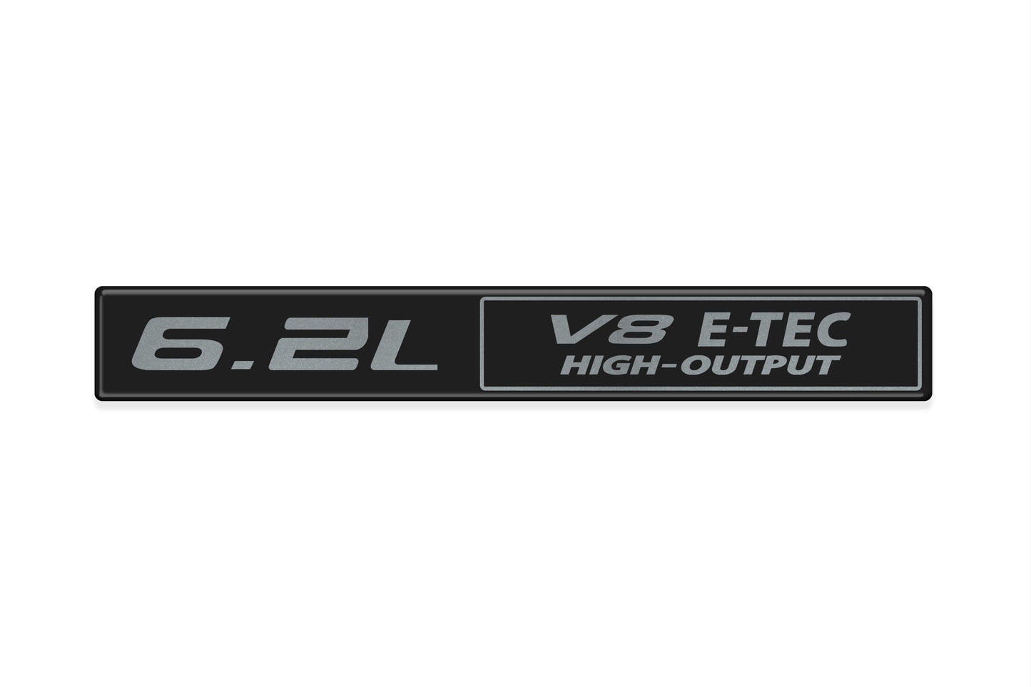 Engine Badges Fits Any Chevrolet Silverado 1500