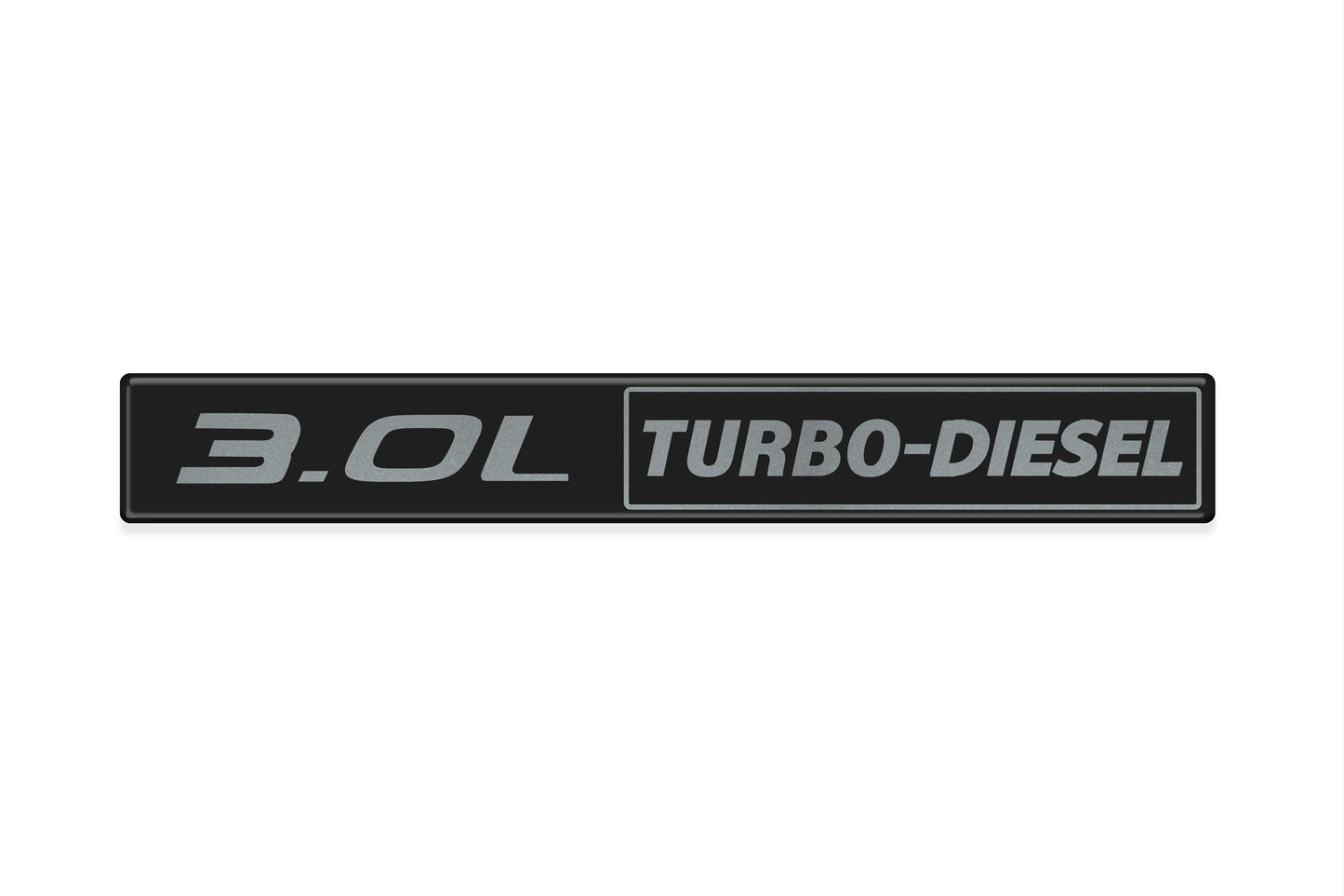 Engine Badges Fits Any Chevrolet Silverado 1500