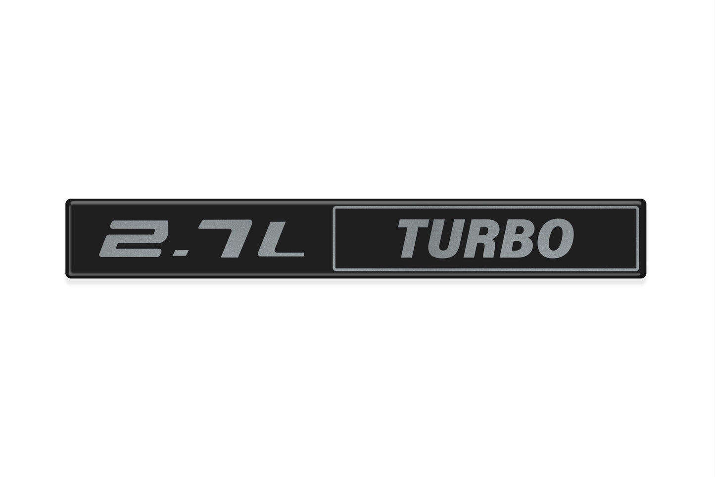 Engine Badges Fits Any Chevrolet Silverado 1500