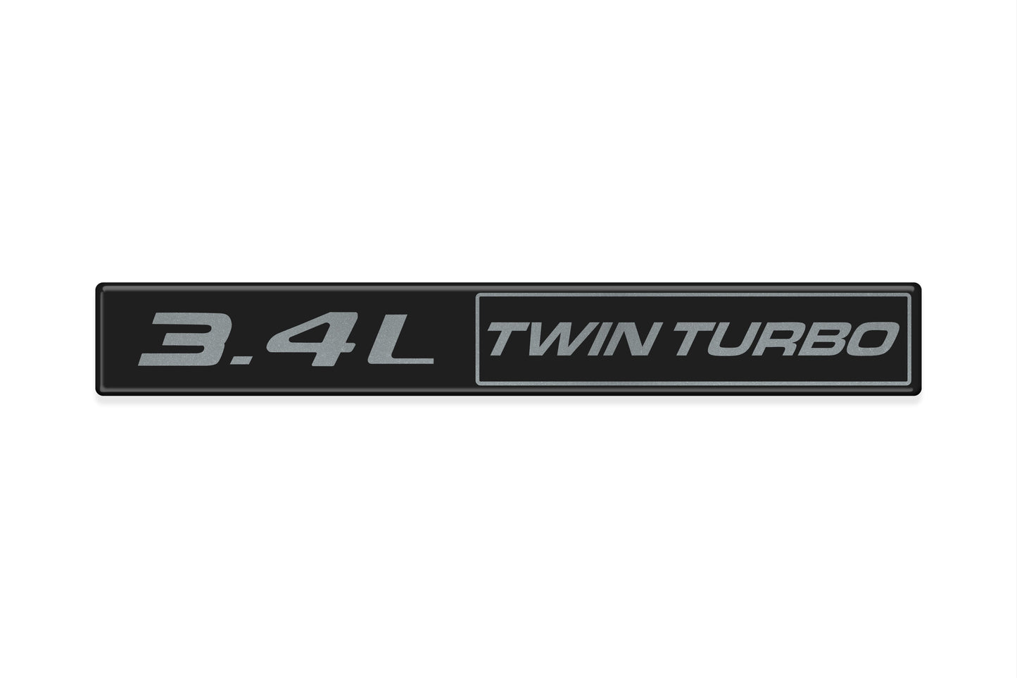 Engine Badges Fits Any Toyota Tundra