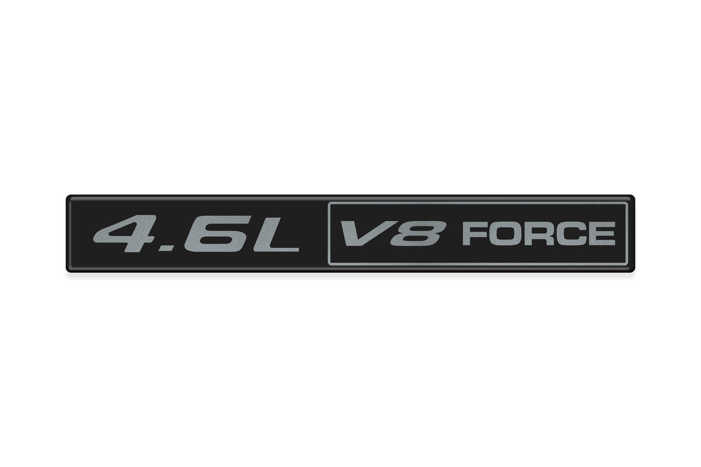 Engine Badges Fits Any Toyota Tundra